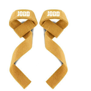 Daily Use <b>Strength</b> Deadlift Straps Comfortable Grip Support For Fitness Workout For Power <b>Training</b> - Product Image 1