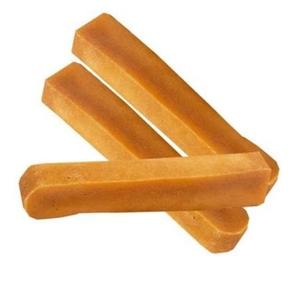 Handmade Himalayan Yak <b>Milk</b> Strawberry Flavored Vitamin Enriched Hard Cheese Chew <b>Stick</b> Eco-Friendly Natural Animal Pet Treats - Product Image 4