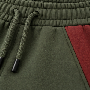 <b>Mens</b> 100% Cotton Fleece Casual Fit Oversized Pants Custom Wholesale Manufacturer Supplier OEM ODM Private Label <b>Trouser</b> - Product Image 4