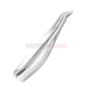 Forceps 150 Universal Dental Extraction Forceps for Upper Cuspids Bicuspids and Roots Stainless Steel Oral Surgery Instrument - Product Image 4