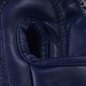 Gants de boxe en cuir pour arts martiaux mixtes, avec support de poignet, couleur noire, vente en gros, personnalisables, OEM, les plus vendus - Product Image 5