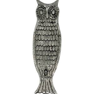 Recipiente para Ceniza de Incienso Chino de Aluminio Ecológico de Alta Calidad de Rana Overseas Inc para Decoración del Hogar y Meditación - Product Image 4