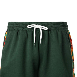 Best Sale Price Men Summer Casual Low MOQ Breathable Shorts <b>Set</b> Direct Factory Customized Men's <b>Knitted</b> T-Shirt & Shorts <b>Set</b> - Product Image 5