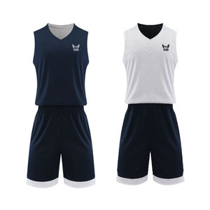 Uniforme de Baloncesto Reversible Cómodo para Equipos, Producto Popular - Product Image 1