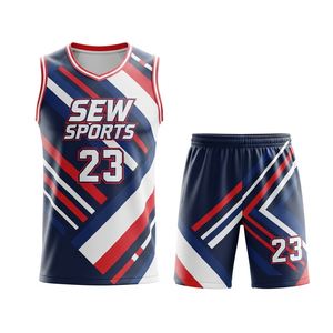 Uniformes de baloncesto para jóvenes, uniformes de baloncesto transpirables, uniformes de baloncesto blancos, uniformes de baloncesto para sesiones de práctica, uniformes de baloncesto para usar durante toda la temporada - Product Image 1