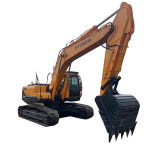 รถขุดตีนตะขาบฮิตาชิ 305LC-9T มือสอง ปี 2014 พร้อมเครื่องยนต์ ปั๊ม และมอเตอร์ฮิตาชิ น้ำหนัก 34 ตัน อุปกรณ์ก่อสร้าง - Product Image 3