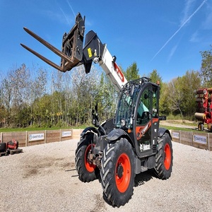 ซื้อ Bobcat TL43.80HF Telehandler วันนี้ และยกระดับการจัดการวัสดุหนักของคุณด้วยวิศวกรรมคุณภาพระดับพรีเมียม - Product Image 2