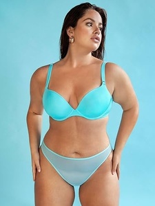 Soutien-gorge push-up en coton sans coutures pour femmes, confortable pour un usage quotidien - Product Image 6