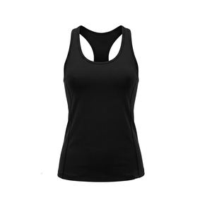2026 New Arrival Women's <b>Hip</b> Hop Jersey Front Sleeveless Gym Training Tank Top Polyester/Cotton Breathable High Quality - Product Image 5