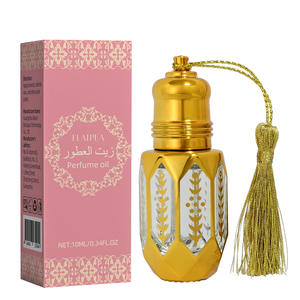 Perfume en Roll-On Mini Ecológico sin Alcohol con Aroma Floral para Mujer Árabe, 10 ml, Tamaño Regular, Larga Duración - Product Image 5