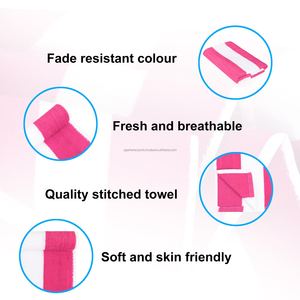 ผู้จัดจำหน่ายผ้าขนหนูคาบาน่าลายทางแบบขายส่ง 600 GSM เนื้อนุ่ม สำหรับโรงแรม ออสเตรเลีย สระว่ายน้ำ ชายหาด - Product Image 3