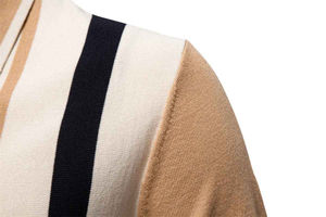 T-shirt d'été respirant en polyester/coton éponge pour homme, à manches courtes, personnalisable avec logo ou motif imprimé, idéal pour la personnalisation. - Product Image 3