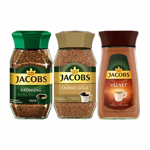 Café Instantáneo de Primera Calidad, Café Jacobs Cronat Gold 200g, Aroma Intenso, Sabor Suave, Más Vendido, Alta Demanda - Product Image 6