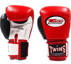 Guantes de Boxeo de Cuero Personalizados de Alta Calidad para Entrenamiento de Kickboxing y Muay Thai para Sparring de Artes Marciales - Product Image 6