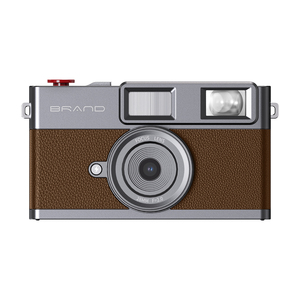 Nouvel appareil photo numérique CMOS 8MP à prix d'usine, 3 filtres, style classique vintage, point-and-shoot, avec EIS et mise au point fixe, idéal pour l'extérieur - Product Image 1