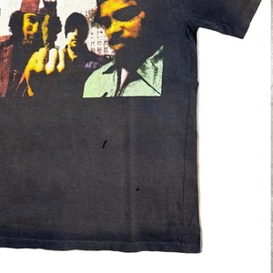T-shirts Streetwear Homme en Coton 100% Vierge, Vintage, Délavés, Effet Usé, Coupe Oversize, Déchirés, Personnalisables avec Logo, Écologiques – Vente en Gros - Product Image 5
