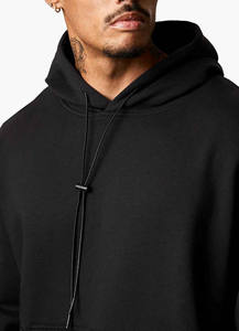 Hoodies for <b>Men</b> 2026 <b>Men</b> s Casual Cotton Hooded Collar Essentials Hoodie <b>Pullover</b> Sweatshirts Long Sleeve for All Weathers - Product Image 6