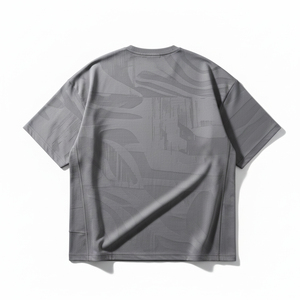 Summer Lightweight Gym T-<b>Shirt</b> UV Protection Outdoor Running Top Quick Dry Breathable Fitness Tee Wholesale Sport Clothing - Product Image 2