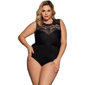 Combinaison une pièce en tissu fin à mailles fines, élastique et confortable, style minimaliste décontracté pour femmes, combinaison tendance pour femmes - Product Image 1