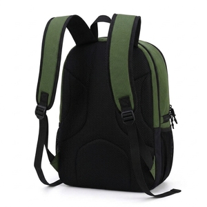 <b>Backpack</b> <b>Bag</b> Large Capacity Lightweight School <b>Travel</b> Work Storage <b>Bag</b> with Multiple Pockets and Zipper Closure - Product Image 2
