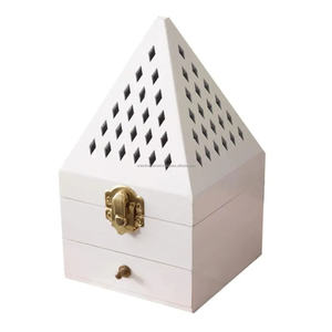 ธูปธรรมชาติสำหรับใช้ทางศาสนาที่ช่วยเพิ่มอารมณ์เครื่องเผาไม้มะม่วงในโลก - Product Image 2