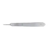 Mango de bisturí de alta calidad para instrumentos quirúrgicos veterinarios Instrumento médico de implantes déntricos de Pakistán - Product Image 2