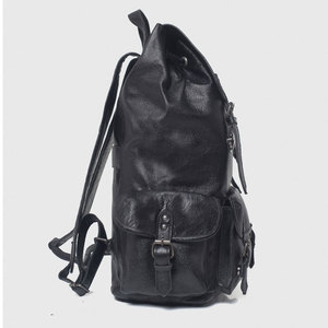 Última Llegada, Temporada de Invierno 2026, Mochilas de Cuero Genuino Más Vendidas a Precio Competitivo, Mochilas a Precio Competitivo - Product Image 2