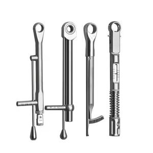 Dispositif de compression osseuse orthopédique en acier inoxydable, instrument chirurgical, outil de fixation externe, instrument médical vétérinaire - Product Image 3