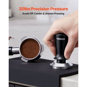 Pressino per Caffè Espresso da 51mm con Molla a Pressione 30lbs, Strumento in Acciaio Inossidabile con Impugnatura Antiscivolo - Product Image 3