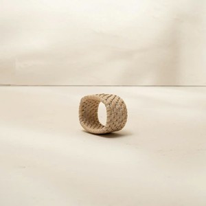 Nuevo catálogo de servilleteros de ratán hechos a mano en Vietnam, diseño ecológico con precio de mayoreo directo de fábrica. - Product Image 2