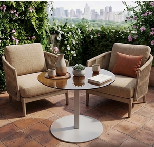 Hot Model Modern Style <b>Small</b> <b>Metal</b> Adjustable Height Suspension Coffee <b>Table</b> Apartment Use Living Room Furniture - Product Image 3