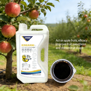 <span class=keywords><strong>Engrais</strong></span> liquide bio-enzymatique d'algues de qualité supérieure <span class=keywords><strong>pour</strong></span> stimuler <span class=keywords><strong>la</strong></span> croissance des racines des cultures de baies et de <span class=keywords><strong>vigne</strong></span> - Product Image 2