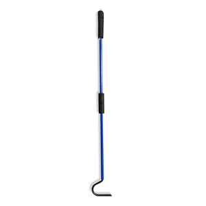 Pinces à serpents pliables, bâtons de capture de serpents à mâchoires larges, outils de manipulation de reptiles, pinces à reptiles en aluminium solide, écologiques, inodores - Product Image 2