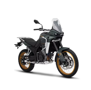 Nouveauté : Moto à essence 4 temps Kovves 800X Pro 2025, démarrage électrique, 150cc, 72V, 8000W, 28mph - Product Image 3