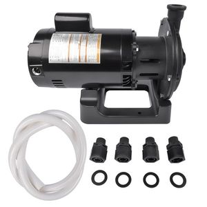Bomba de Refuerzo de 0.75 HP, Modelo PB4 60, Nueva, 115/230V, para Limpiadores Laterales de Piscina - Product Image 4