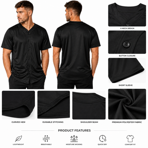 Maillot d'équipe léger offrant un confort doux et une coupe flexible pour les séances d'entraînement et les matchs de compétition destiné aux joueurs actifs. - Product Image 5