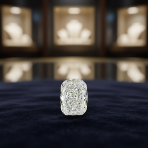 Diamant de laboratoire certifié IGI 11,05 carats, taille coussin, VS1, haute qualité, polyvalent, pour la fabrication de bijoux - Product Image 3