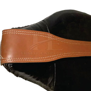 Protector Abdominal Premium para Entrenamiento de Artes Marciales con Diseño de Alta Absorción de Impactos, Ideal para Boxeo, MMA y Sesiones - Product Image 6