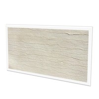 Fabricant indien de placages en marbre naturel fin Silvia Stone, super flexibles, disponibles en tailles 61x122cm, 122x244cm, 122x305cm