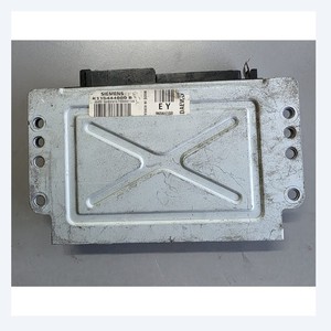 Unidad de control del motor (ECU) usada para Siemens K115444000 B, Unidad de Control del Motor (ECU) ECM para Daewoo 96564188 EY, piezas de automóviles coreanas. - Product Image 5
