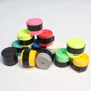 Overgrip de alta calidad para tenis y pádel, adhesivo y suave, material PU, ligero, tacto suave, accesorios. - Product Image 5