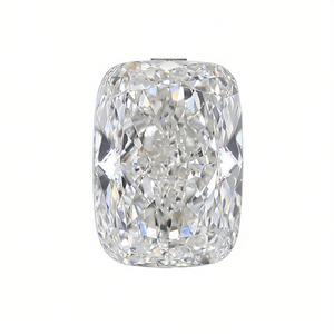 Diamant de laboratoire certifié IGI de 15,08 carats, taille coussin, qualité VVS2, diamants en vrac - Product Image 2