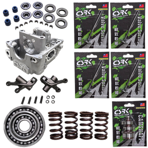 Kit de culasse de course CSRK KAO NMAX 23/26, assemblage complet (sans VVA), arbre à cames LC - Product Image 1