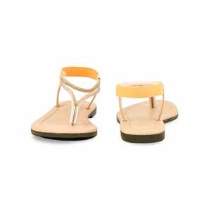 Chaussures plates décontractées Peach CL1981 confortables pour tous les jours - Product Image 2