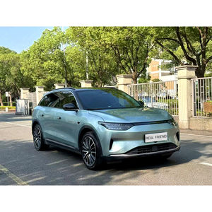 Leapmotor C11 de Segunda Mano Sin Accidentes, Tracción en Dos Ruedas, Vehículo Usado de Nueva Energía para Exportación - Product Image 1