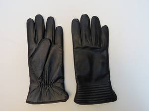 Gants de conduite KADIA unisexes en cuir pleine fleur, couleur personnalisable, hiver/toutes saisons, thermiques et antidérapants pour une utilisation multi-scènes - Product Image 6