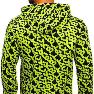 Sweat à capuche imprimé pour homme et femme, style manches courtes et longues, tissu 100% coton, hiver, vintage, séchage rapide - Product Image 5