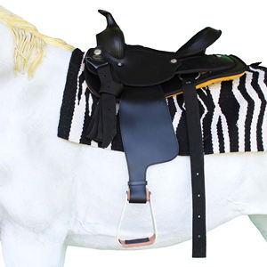 อุปกรณ์ขี่ม้าคุณภาพสูง บู๊ตขี่ม้าแบบน้ำหนักเบา บู๊ตขี่ม้าแบบปลดเร็ว บู๊ตขี่ม้าแบบอังกฤษ - Product Image 6