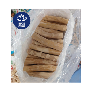Jouet à mâcher pour chien de taille moyenne en bois de café naturel de haute qualité, pour l'intérieur et l'extérieur, écologique, durable, soin buccal, jouet dentaire pour animaux de compagnie - Product Image 1