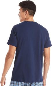 2025เสื้อยืดผู้ชายผ้าคอตตอน100% แห้งเร็วระบายอากาศได้สวมใส่สบายสไตล์ยอดนิยมจากผู้ผลิตที่เชื่อถือได้ - Product Image 2